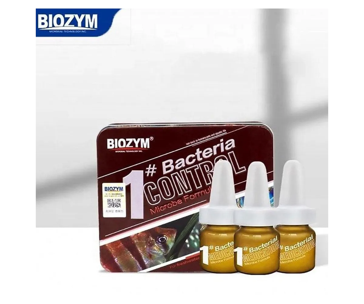 Biozym Bacterial Control