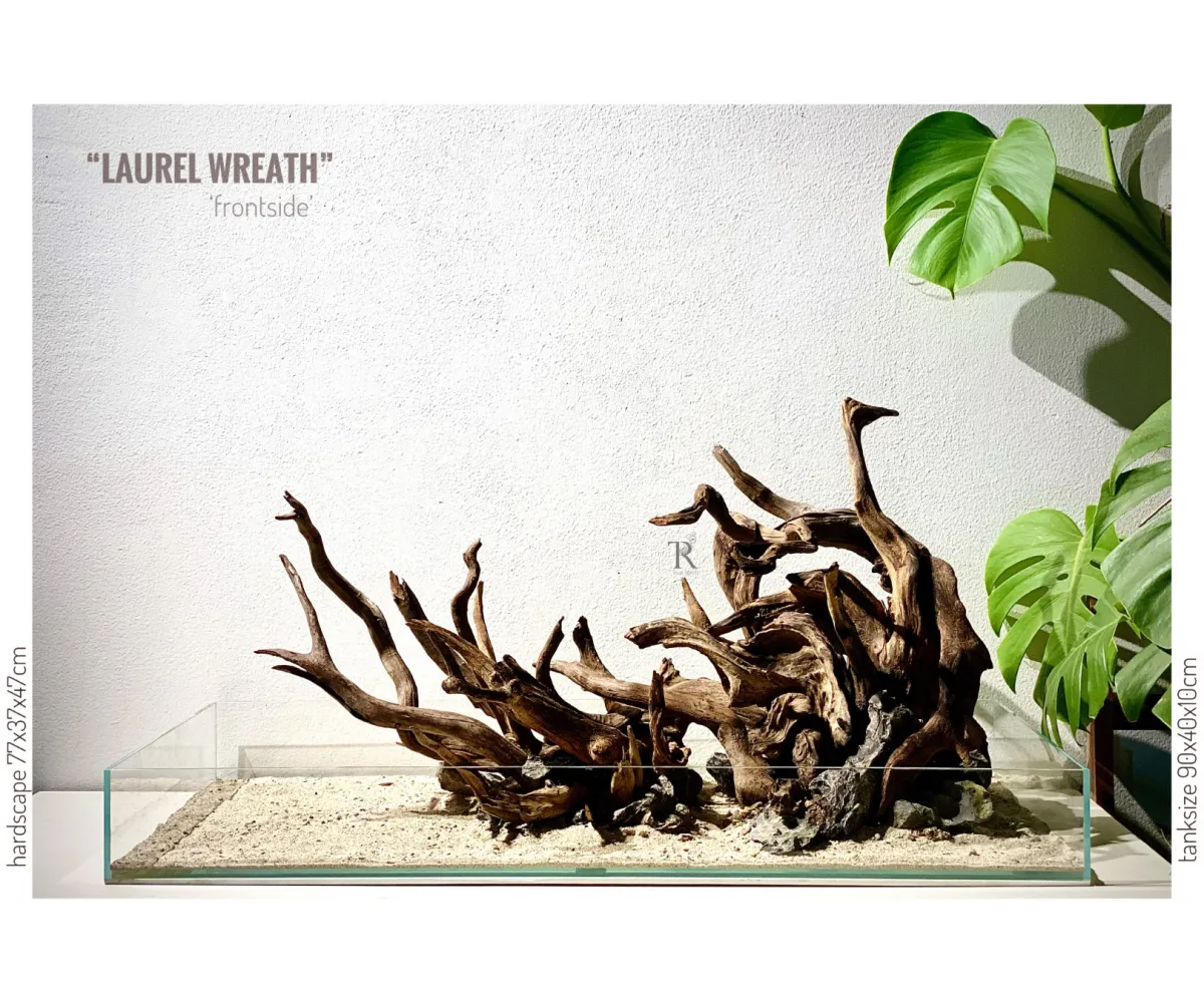 "Laurel Wreath"