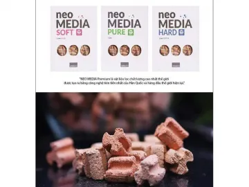 Vật liệu lọc Neo Media Pure