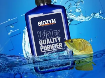 Biozym Water Quality Purifier