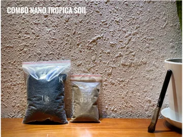 Combo nano phân nền, cốt nền Tropica